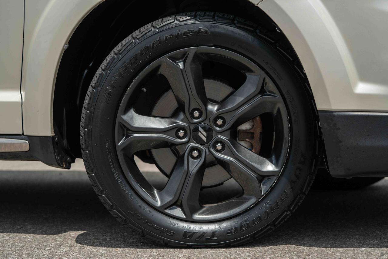 2018 Dodge Journey GT AWD Photo