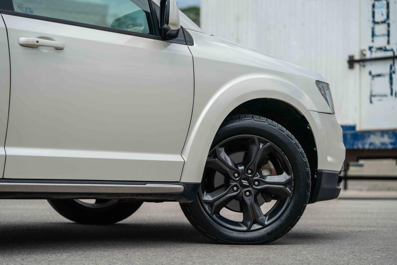 2018 Dodge Journey GT AWD Photo