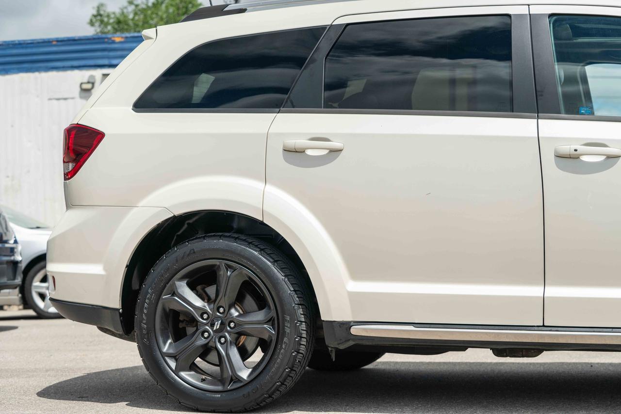 2018 Dodge Journey GT AWD Photo