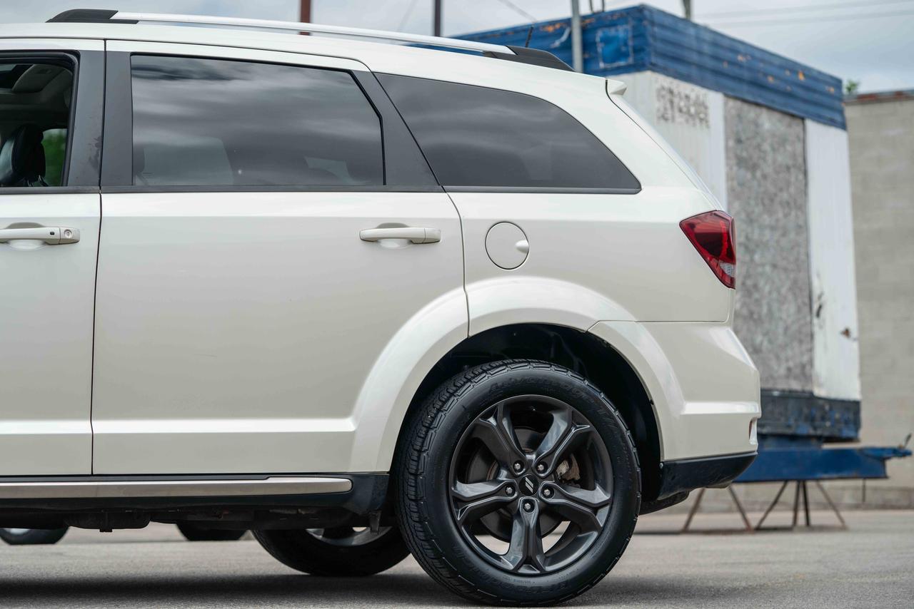 2018 Dodge Journey GT AWD Photo