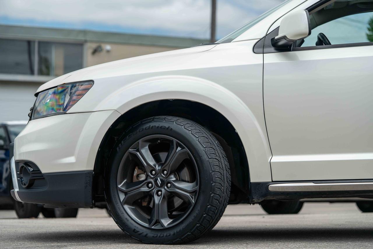 2018 Dodge Journey GT AWD Photo