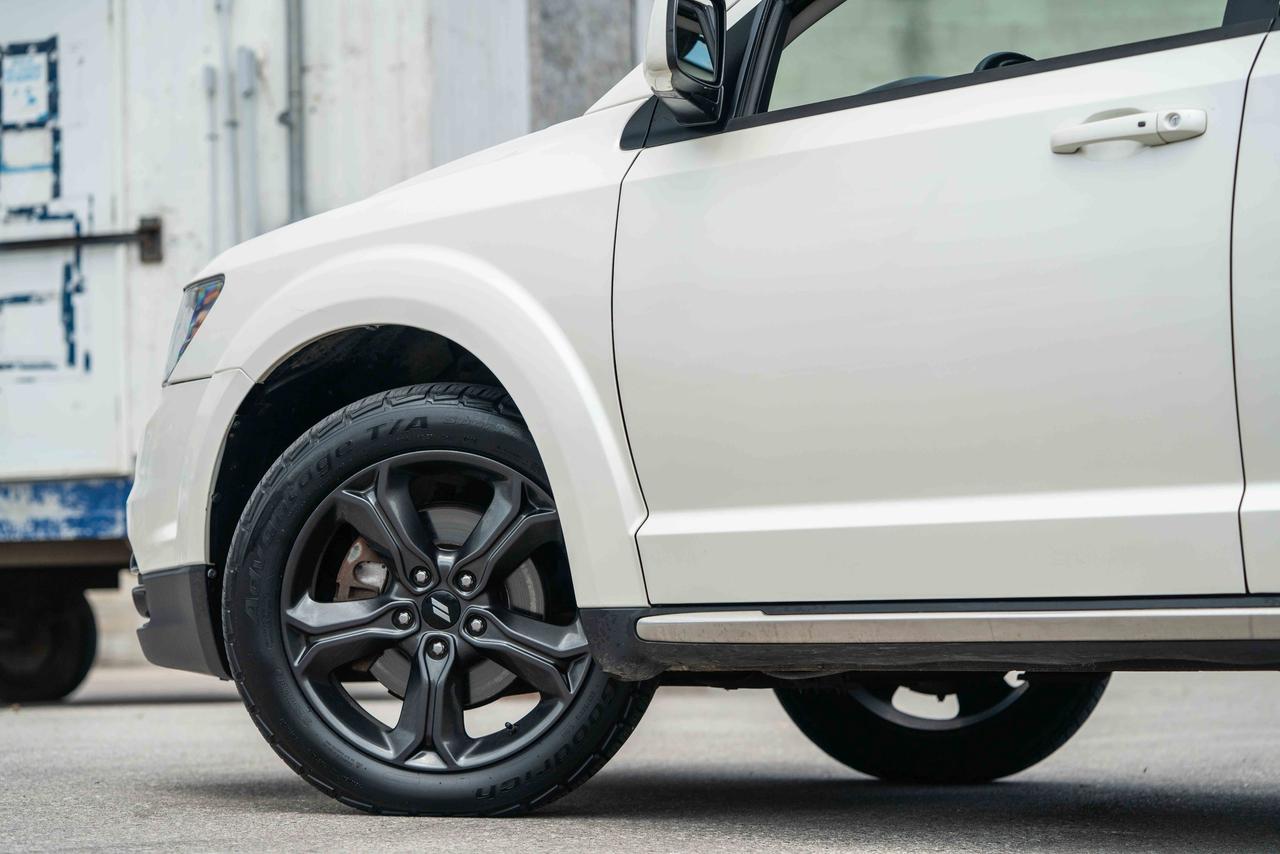 2018 Dodge Journey GT AWD Photo