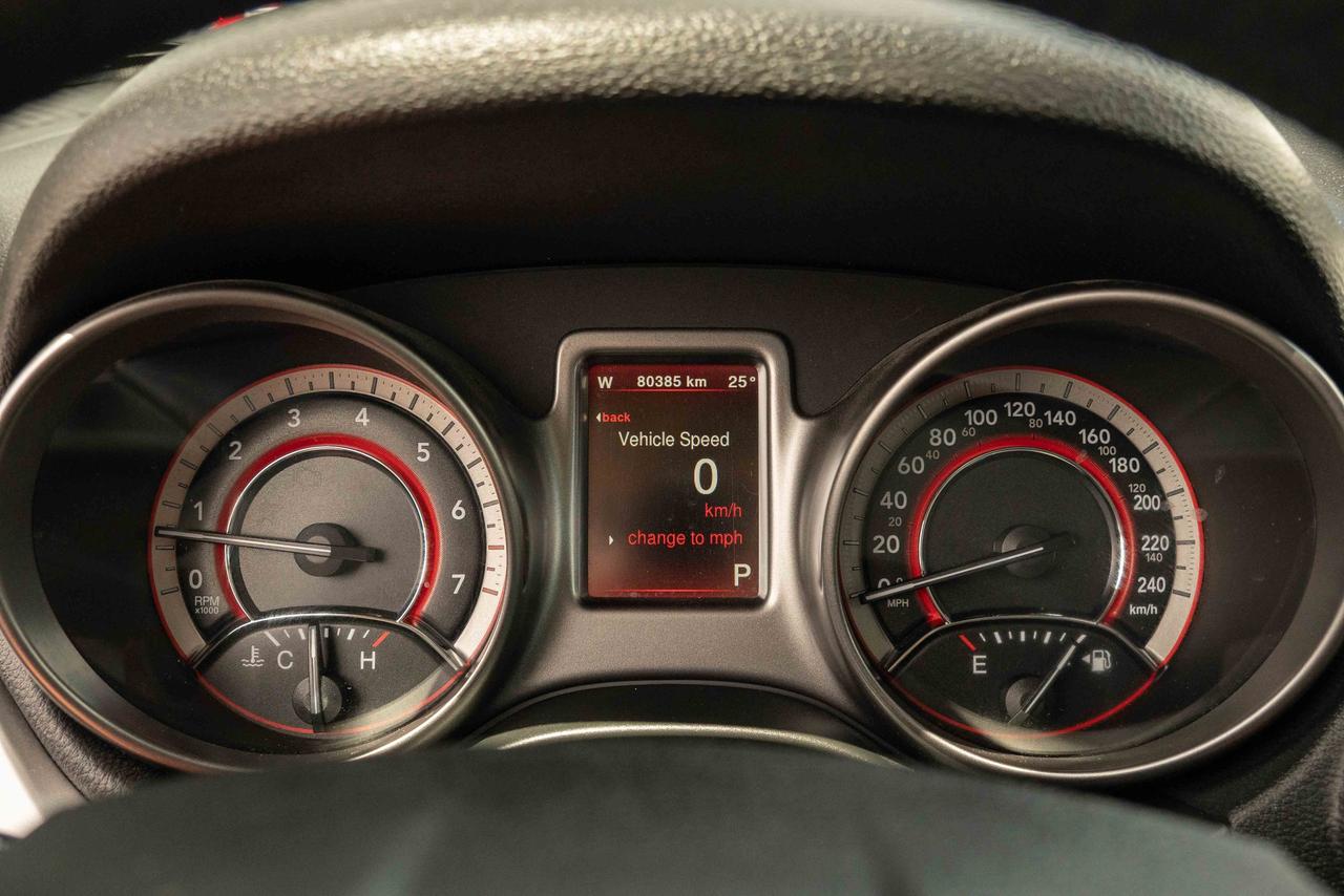 2018 Dodge Journey GT AWD Photo