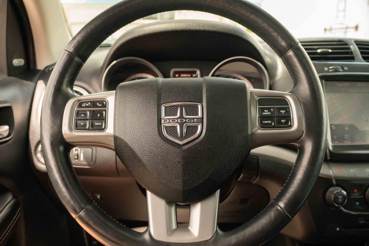 2018 Dodge Journey GT AWD Photo