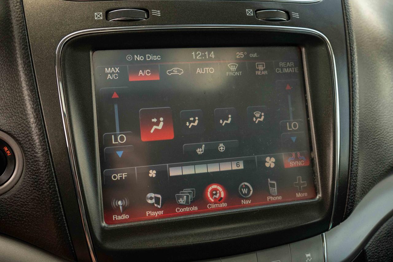 2018 Dodge Journey GT AWD Photo