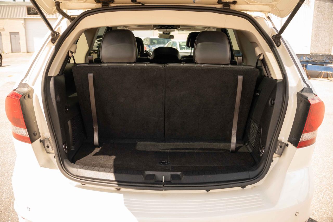 2018 Dodge Journey GT AWD Photo