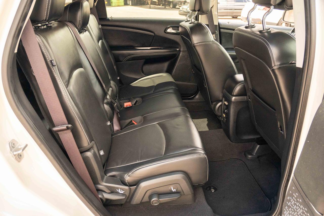 2018 Dodge Journey GT AWD Photo