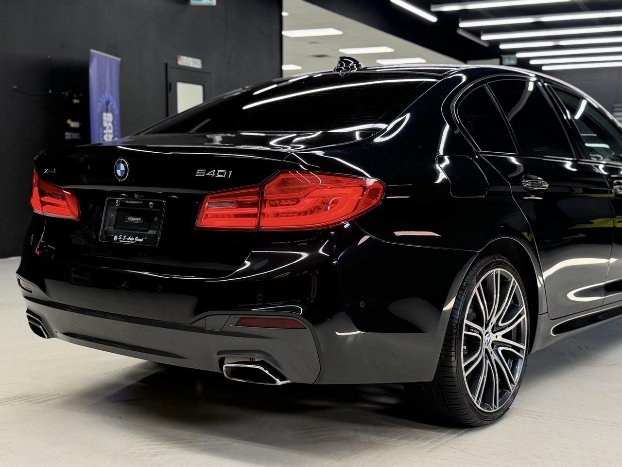 2018 BMW 540i M SPORT|NAV|360CAM|HK SOUND|SUNROOF|SOFT CLOSE| Photo