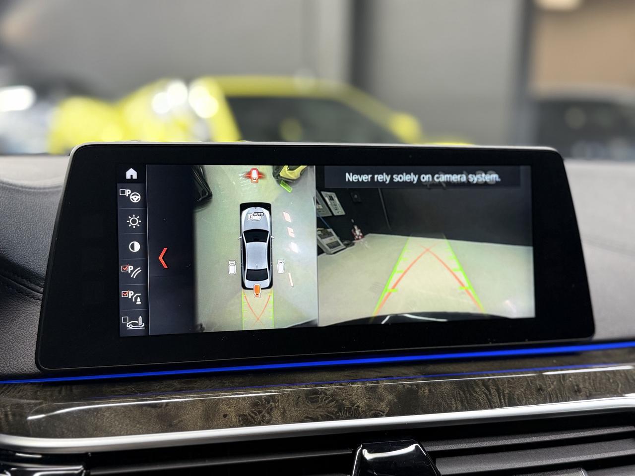 2018 BMW 540i M SPORT|NAV|360CAM|HK SOUND|SUNROOF|SOFT CLOSE| Photo