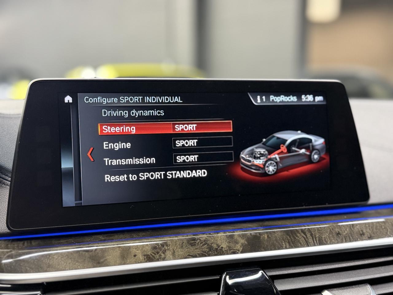 2018 BMW 540i M SPORT|NAV|360CAM|HK SOUND|SUNROOF|SOFT CLOSE| Photo