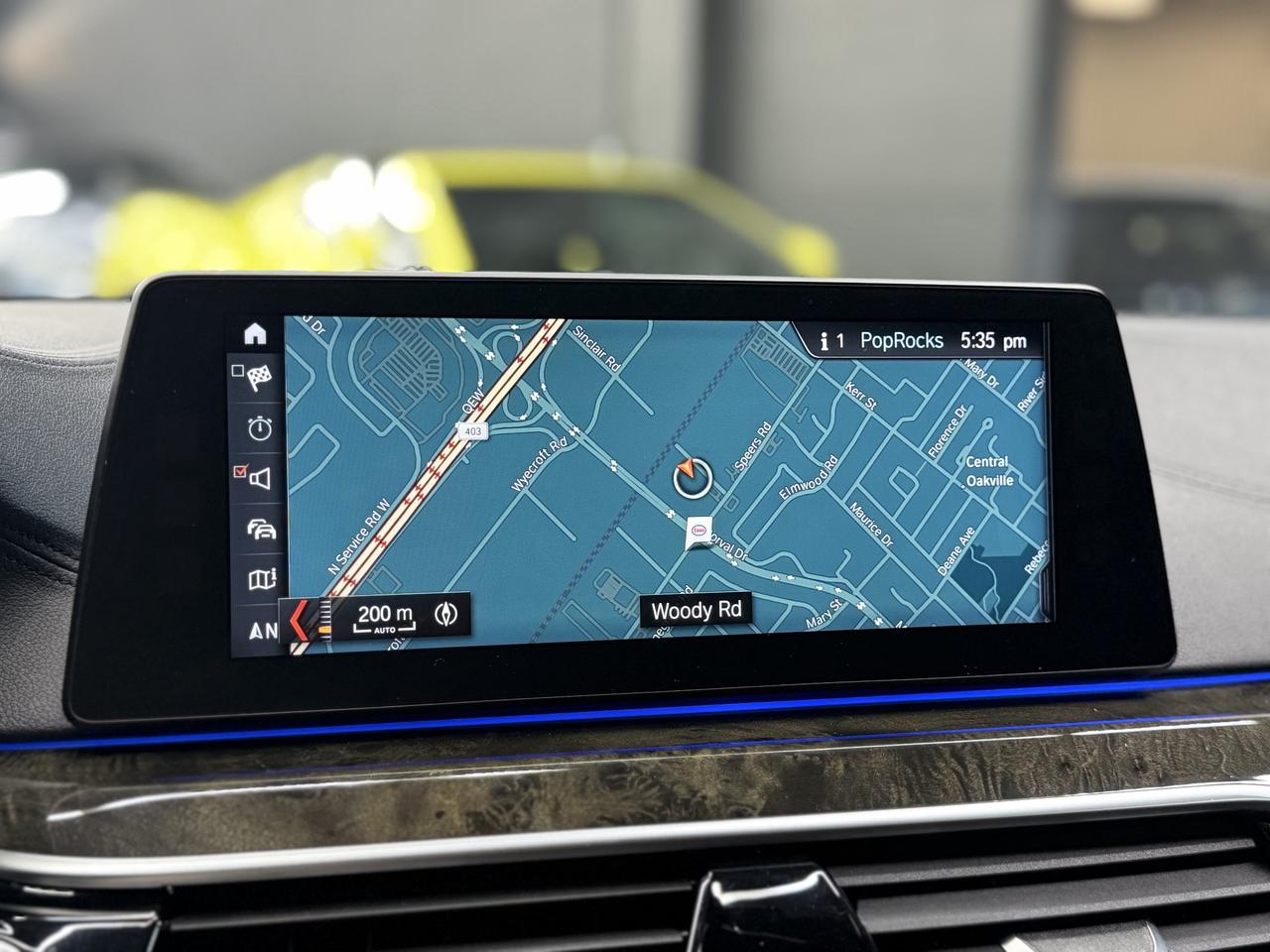 2018 BMW 540i M SPORT|NAV|360CAM|HK SOUND|SUNROOF|SOFT CLOSE| Photo