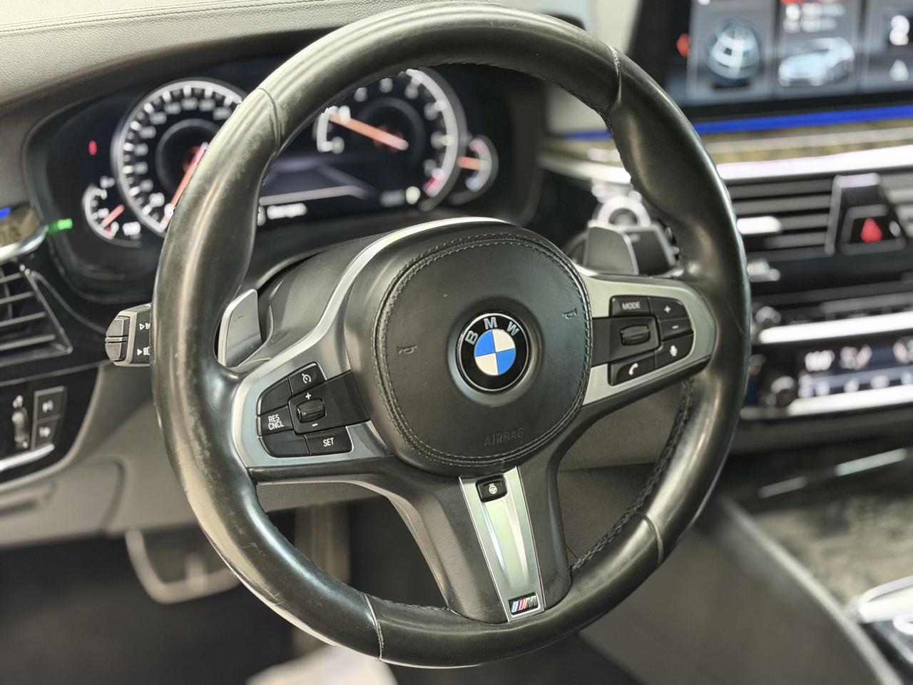 2018 BMW 540i M SPORT|NAV|360CAM|HK SOUND|SUNROOF|SOFT CLOSE| Photo