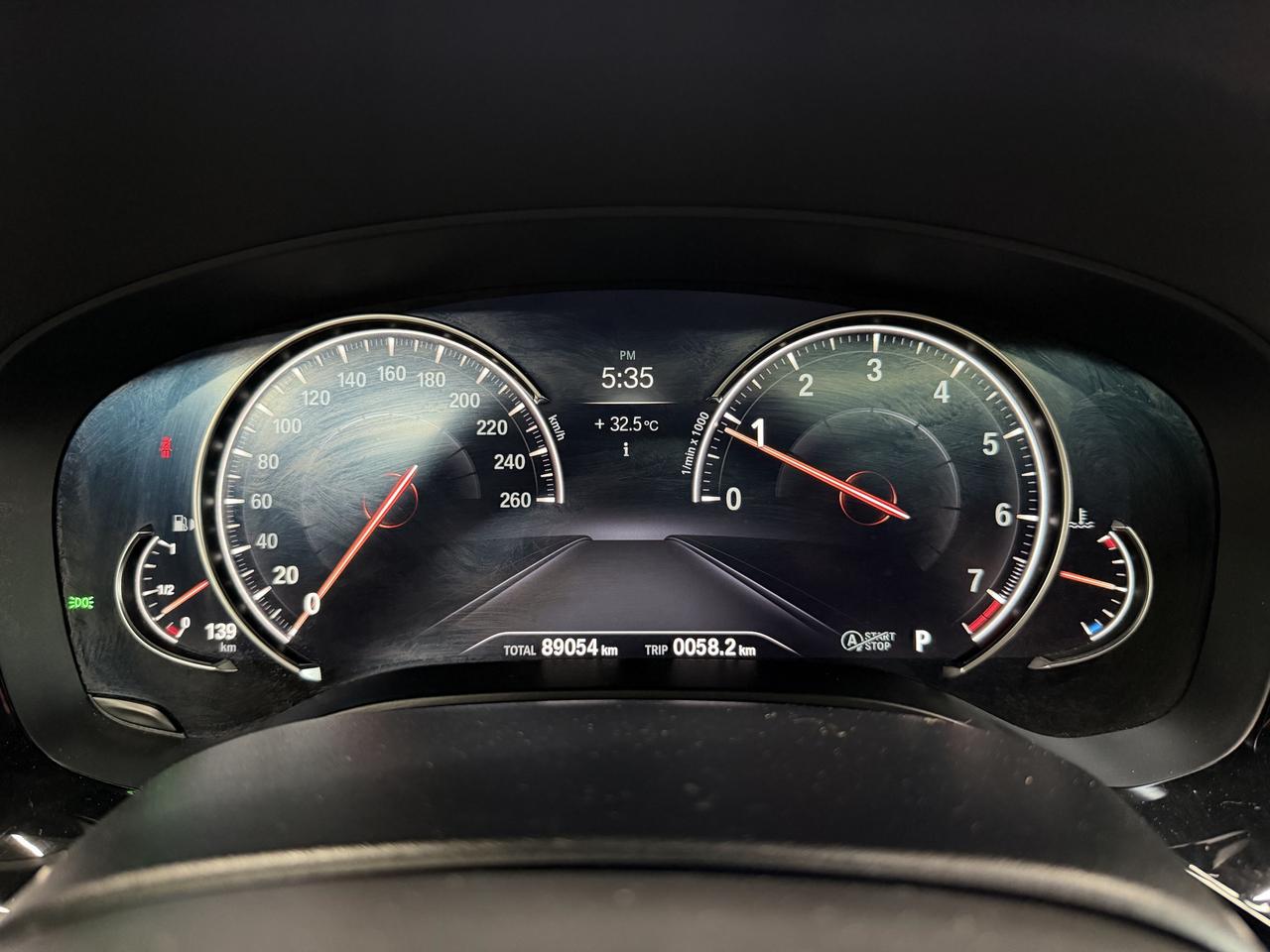 2018 BMW 540i M SPORT|NAV|360CAM|HK SOUND|SUNROOF|SOFT CLOSE| Photo
