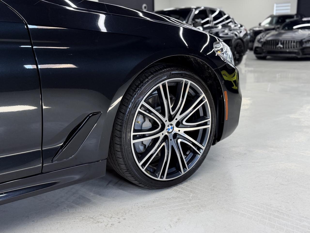 2018 BMW 540i M SPORT|NAV|360CAM|HK SOUND|SUNROOF|SOFT CLOSE| Photo