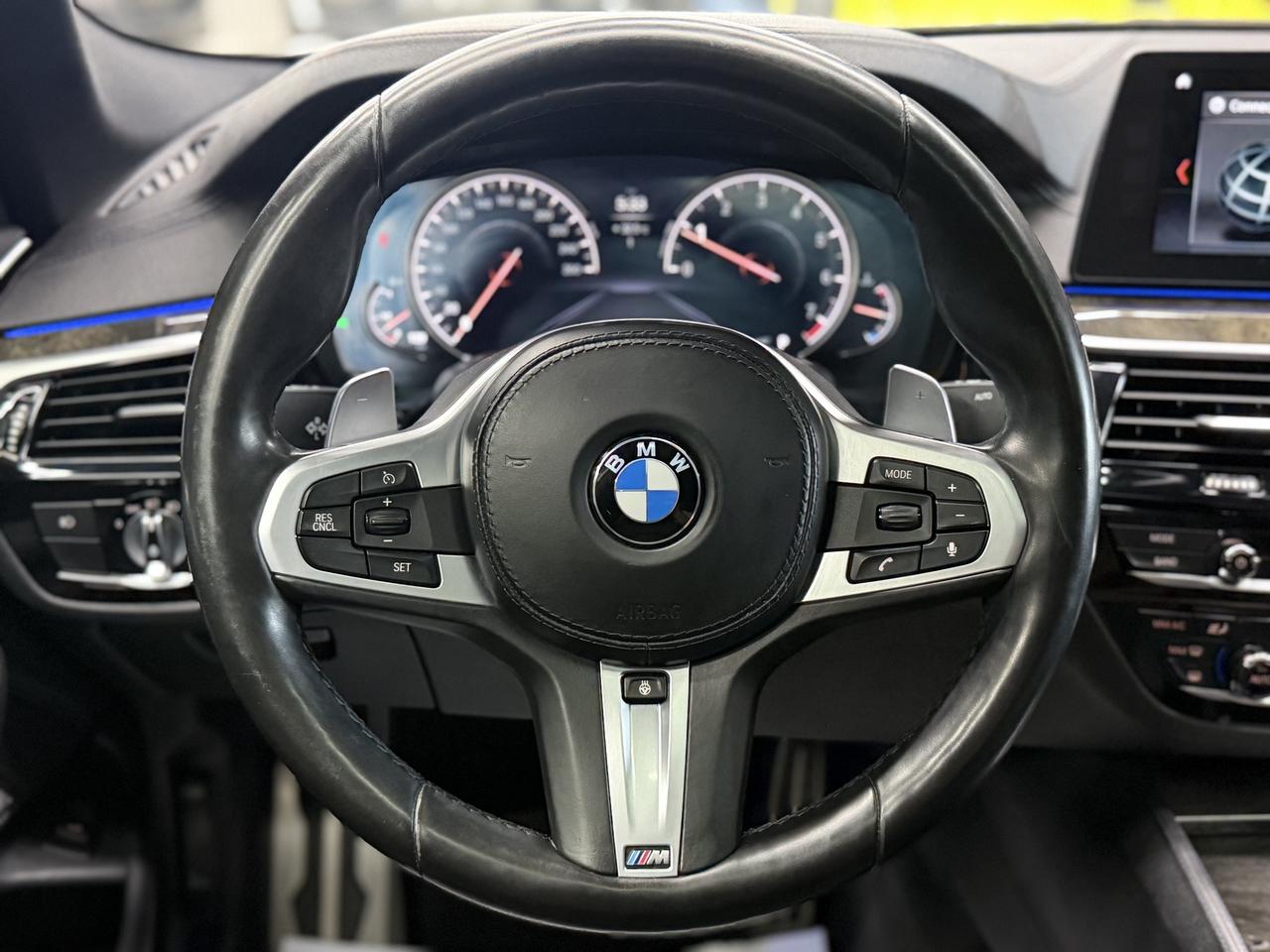 2018 BMW 540i M SPORT|NAV|360CAM|HK SOUND|SUNROOF|SOFT CLOSE| Photo