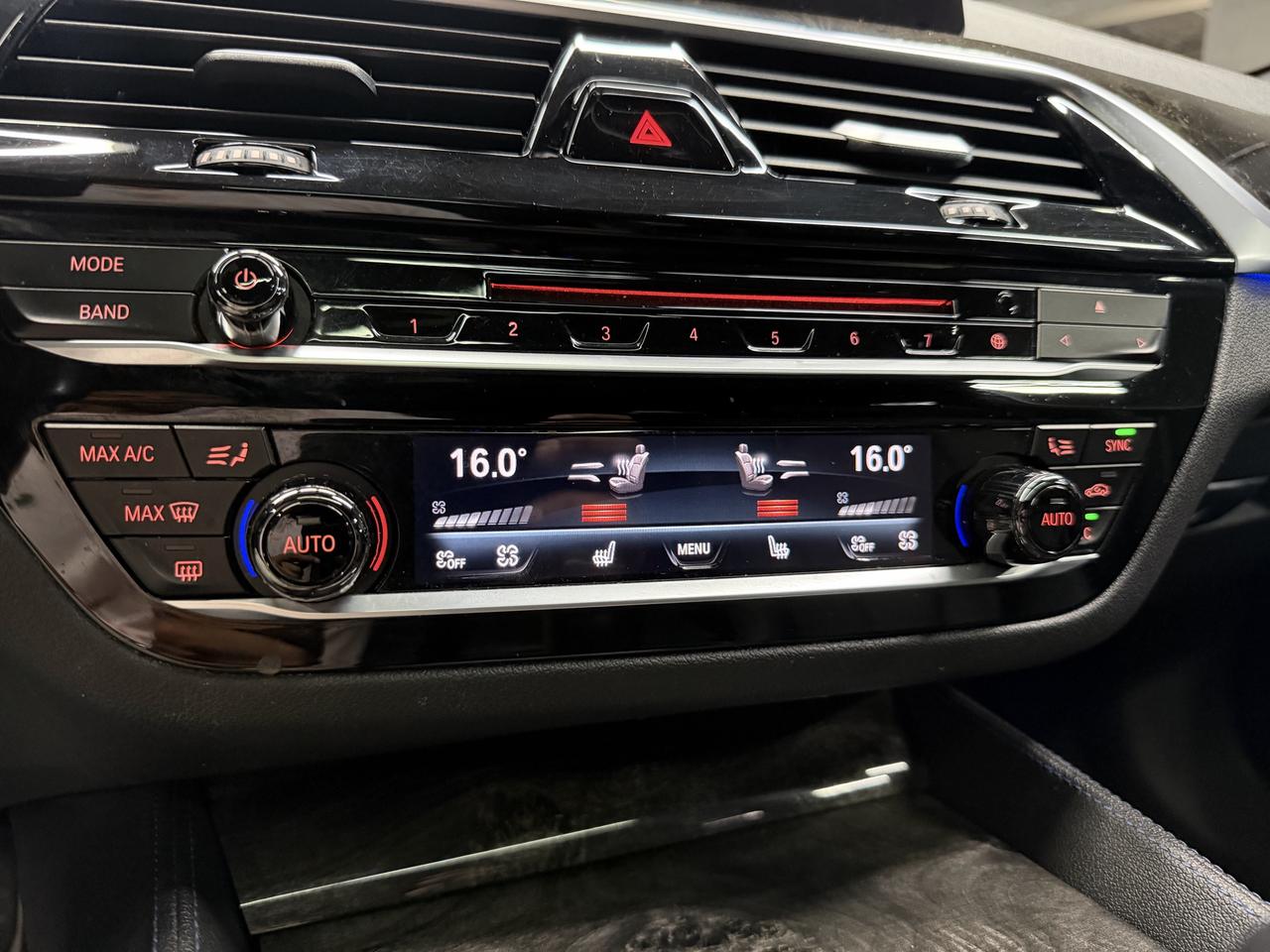 2018 BMW 540i M SPORT|NAV|360CAM|HK SOUND|SUNROOF|SOFT CLOSE| Photo