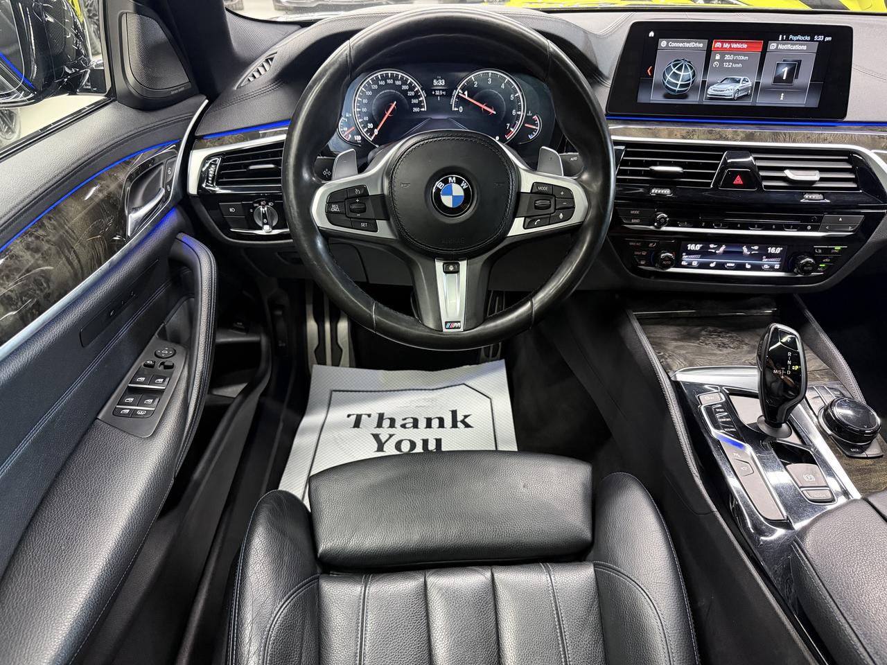 2018 BMW 540i M SPORT|NAV|360CAM|HK SOUND|SUNROOF|SOFT CLOSE| Photo