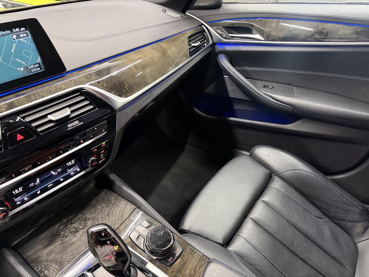 2018 BMW 540i M SPORT|NAV|360CAM|HK SOUND|SUNROOF|SOFT CLOSE| Photo