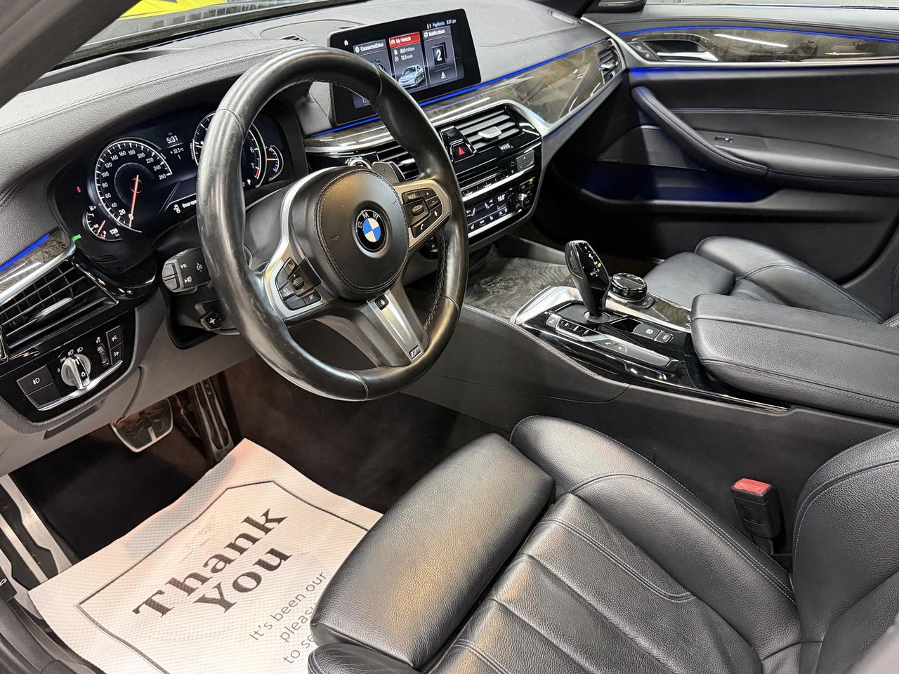 2018 BMW 540i M SPORT|NAV|360CAM|HK SOUND|SUNROOF|SOFT CLOSE| Photo