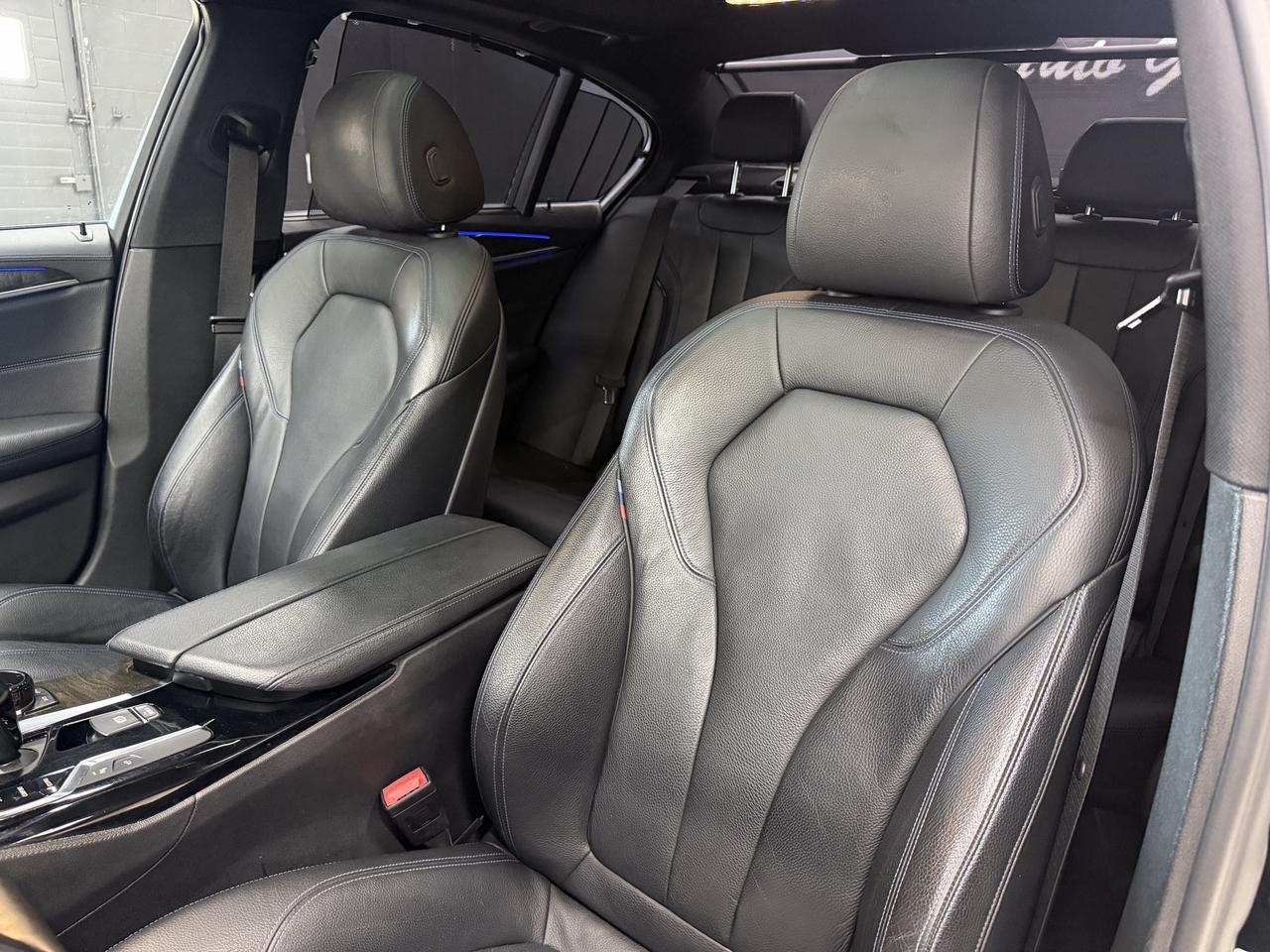 2018 BMW 540i M SPORT|NAV|360CAM|HK SOUND|SUNROOF|SOFT CLOSE| Photo