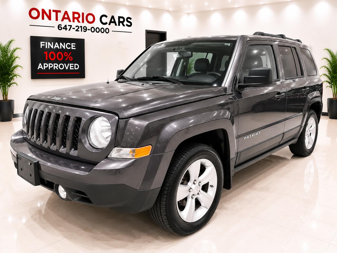 2017 Jeep Patriot High Altitude Edition Photo0