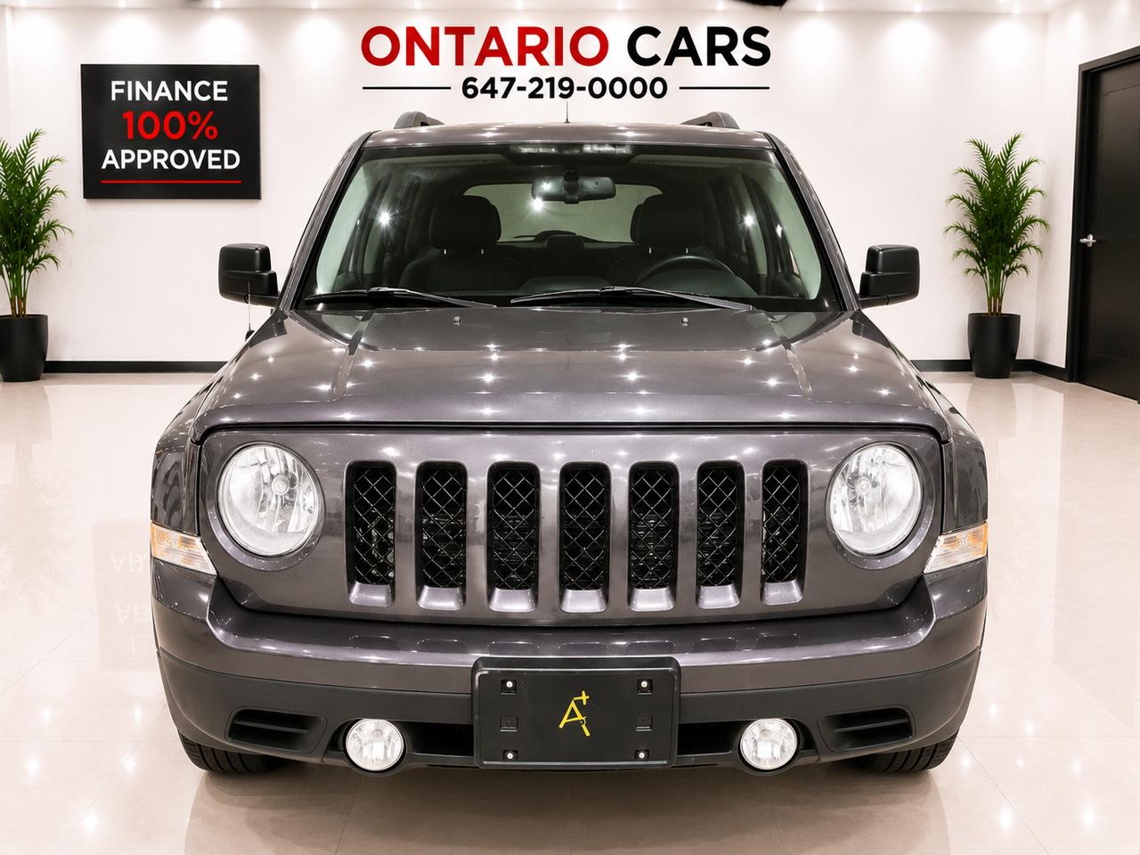2017 Jeep Patriot High Altitude Edition Photo