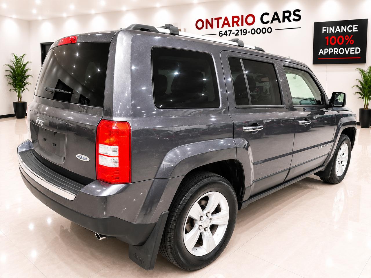 2017 Jeep Patriot High Altitude Edition Photo