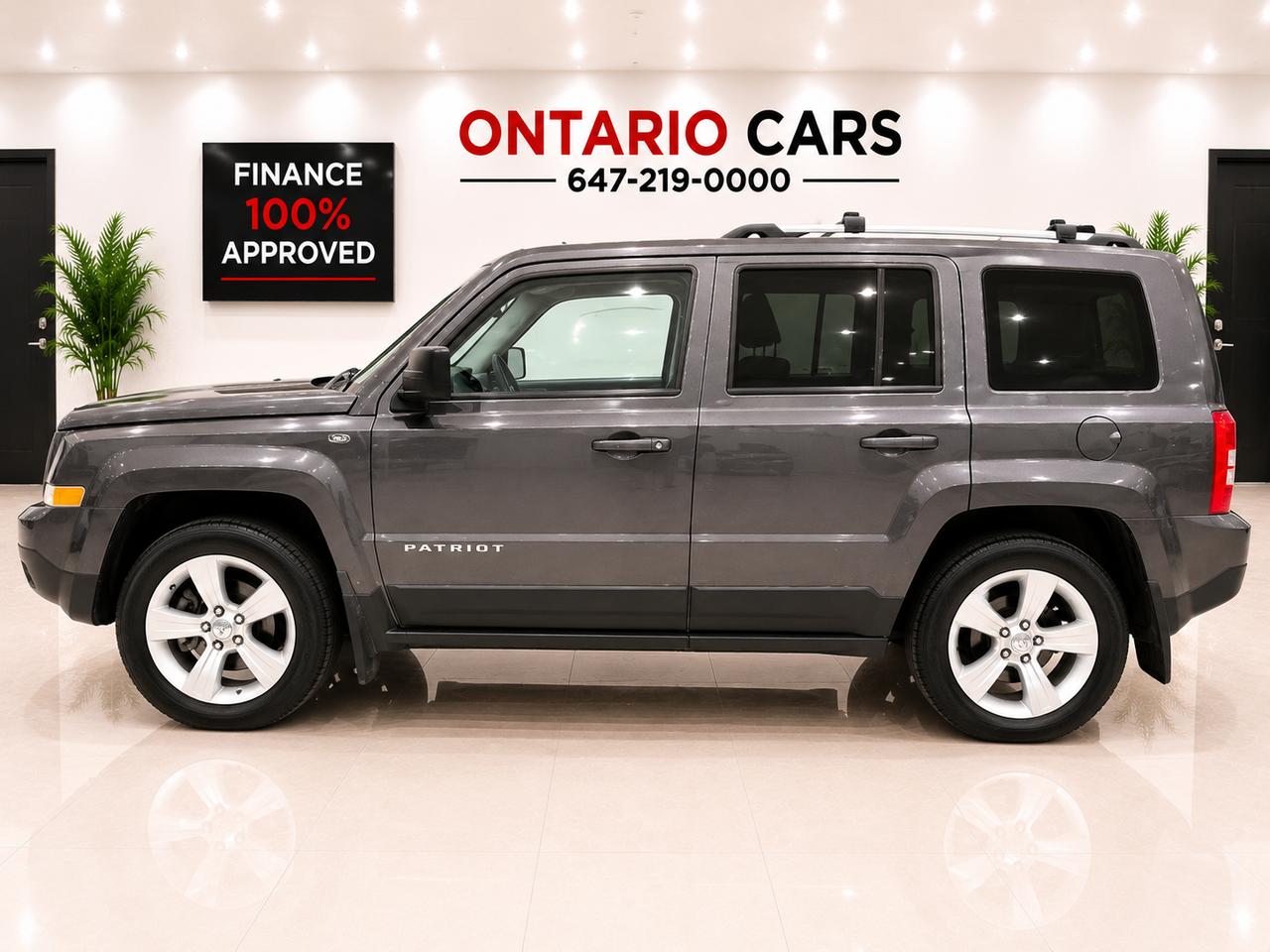 2017 Jeep Patriot High Altitude Edition Photo