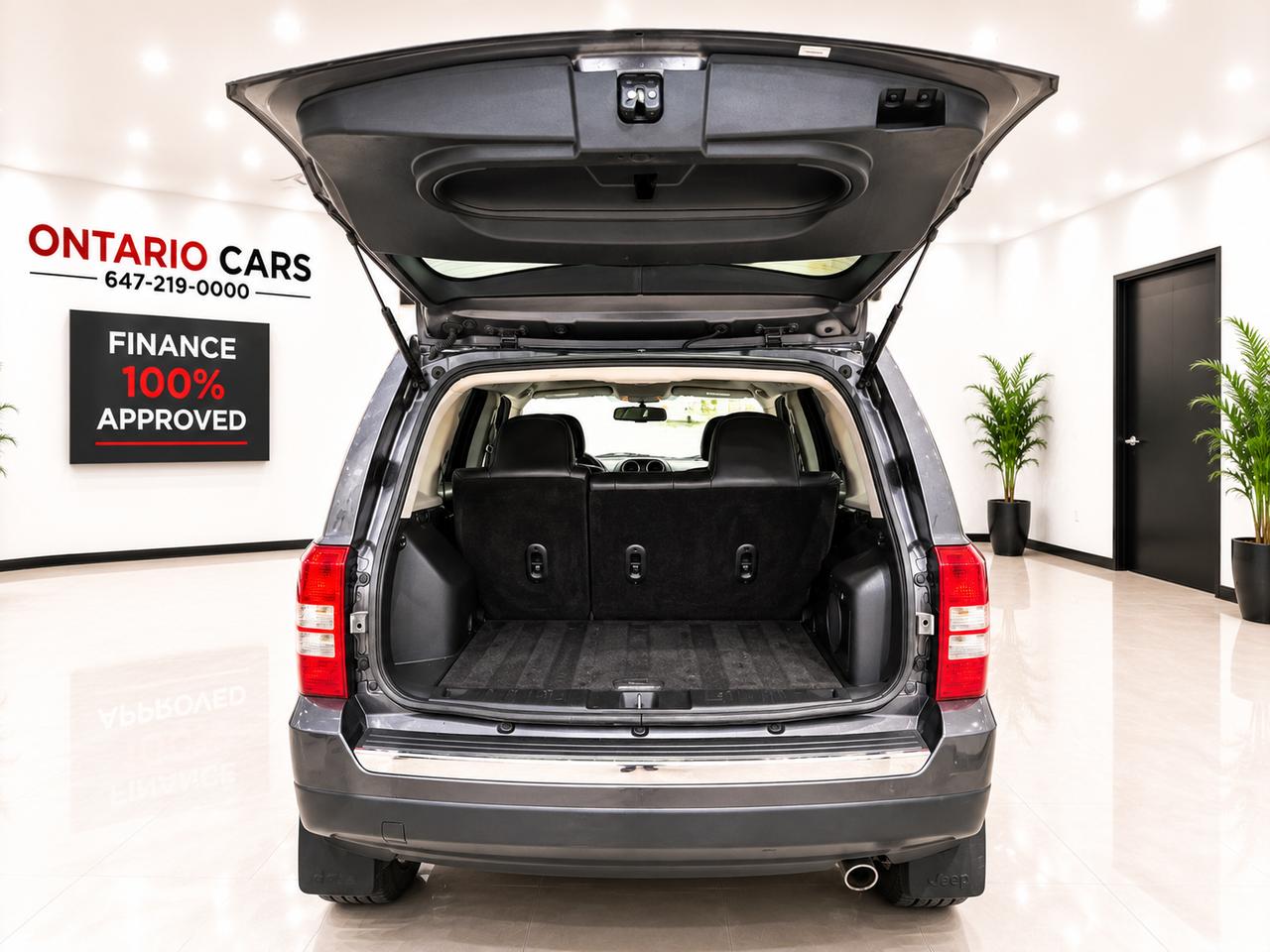 2017 Jeep Patriot High Altitude Edition Photo