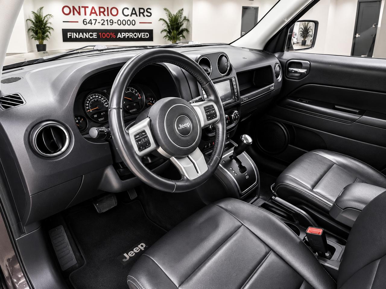 2017 Jeep Patriot High Altitude Edition Photo