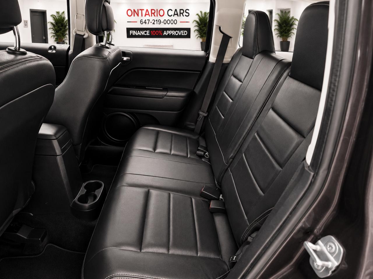 2017 Jeep Patriot High Altitude Edition Photo