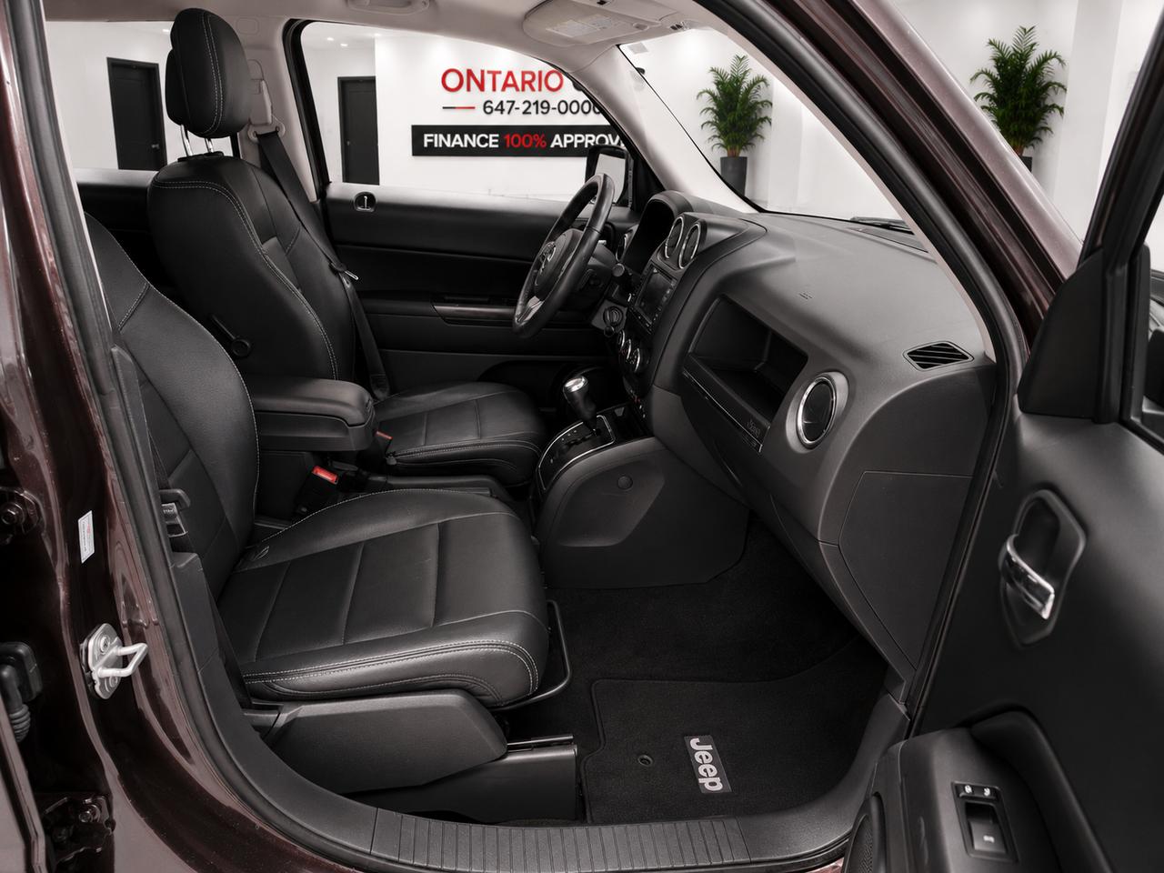 2017 Jeep Patriot High Altitude Edition Photo