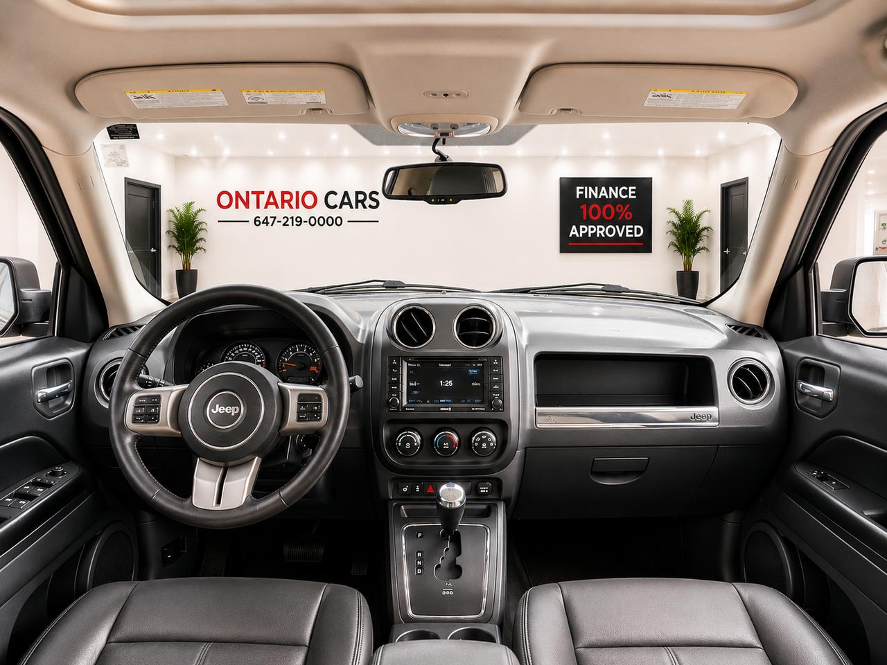 2017 Jeep Patriot High Altitude Edition Photo