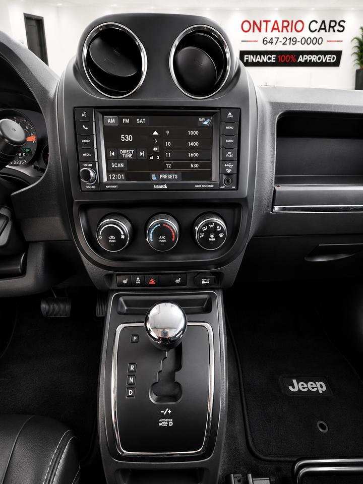 2017 Jeep Patriot High Altitude Edition Photo