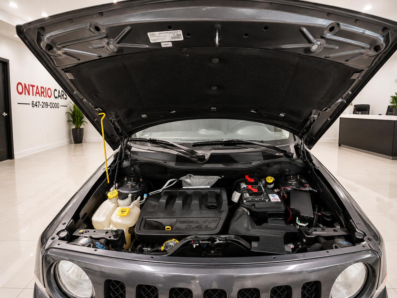 2017 Jeep Patriot High Altitude Edition Photo