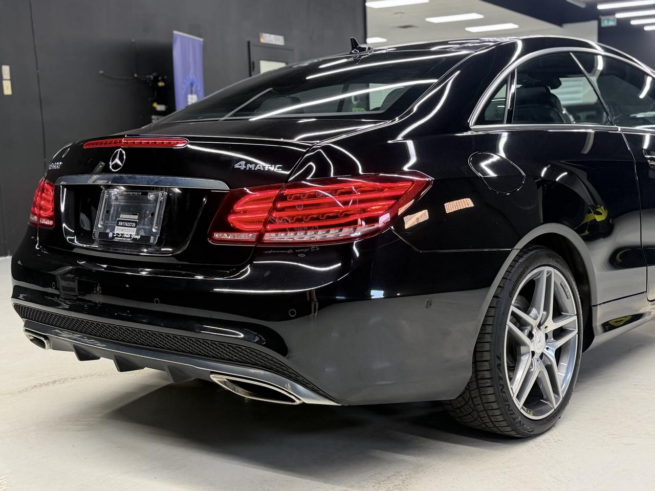 2017 Mercedes-Benz E400 4MATIC AMG PKG|COUPE|NAV|LKA|360CAM|HK SOUND|BSM|FCW| Photo