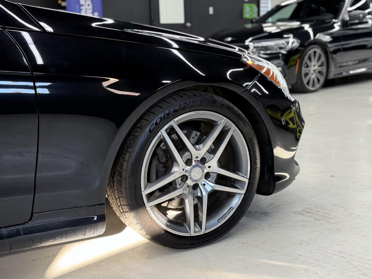 2017 Mercedes-Benz E400 4MATIC AMG PKG|COUPE|NAV|LKA|360CAM|HK SOUND|BSM|FCW| Photo2