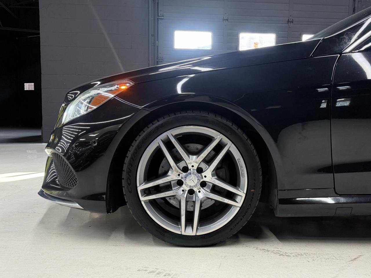 2017 Mercedes-Benz E400 4MATIC AMG PKG|COUPE|NAV|LKA|360CAM|HK SOUND|BSM|FCW| Photo