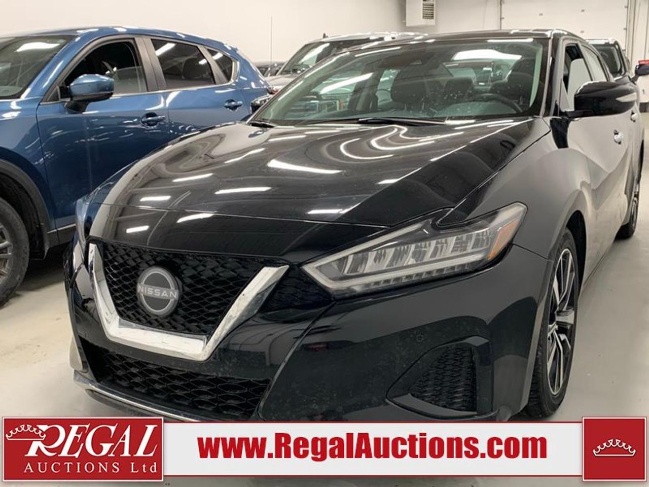Used 2023 Nissan Maxima SL for sale in Calgary, AB