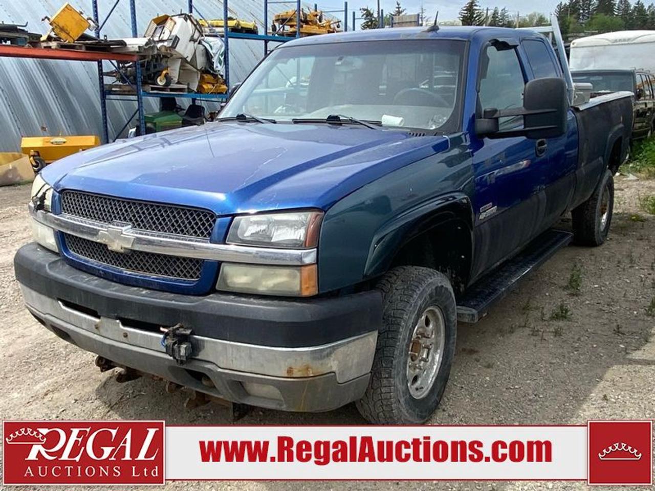 OFFERS WILL NOT BE ACCEPTED BY EMAIL OR PHONE - THIS VEHICLE WILL GO ON TIMED ONLINE AUCTION on Wednesday June 10.<br><br/>VEHICLE DESCRIPTION <br/>Stock #: 36949 <br/>Lot #: 5573 <br/>Reserve Price: Unreserved <br/>CarProof Report: Available at www.RegalAuctions.com <br/><br/>IMPORTANT DECLARATION <br/>Claim History: Claim History. <br/>Fleet Vehicle: This vehicle is a commercially owned work vehicle. <br/>Unreserved: This vehicle has no reserve price and will sell to the highest bid. <br/>Active Status: This vehicles title is listed as Active Status. <br/> Live Online Bidding: This vehicle will be available for bidding over the internet, visit www.RegalAuctions.com to register. <br/> <br/>The simple solution to selling your car or truck. Bring your clean vehicle in with your Drivers License and current Registration and well put it on the auction block at our next sale.<br/><br/>www.RegalAuctions.com