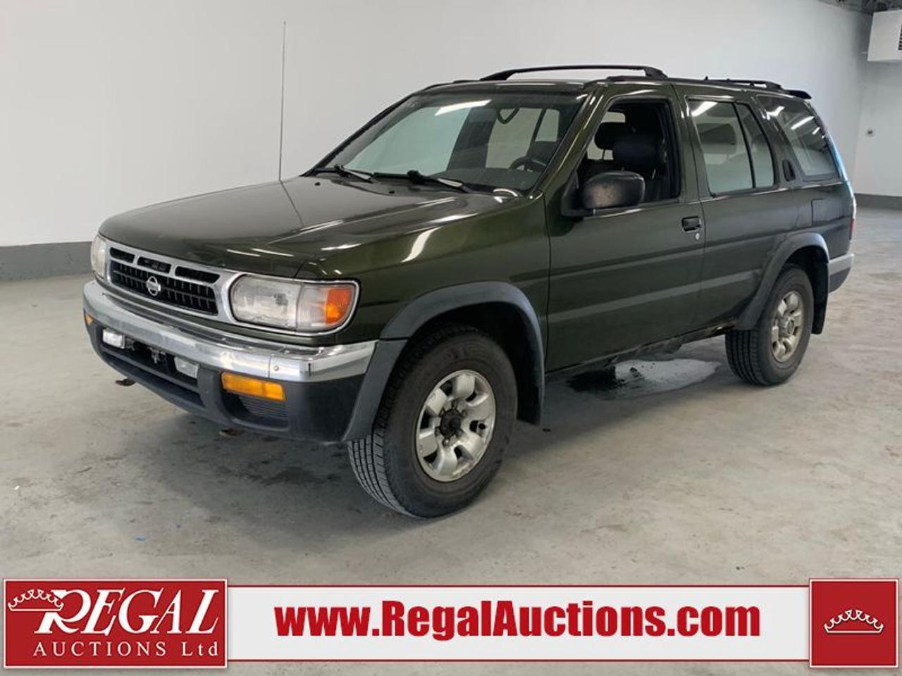OFFERS WILL NOT BE ACCEPTED BY EMAIL OR PHONE - THIS VEHICLE WILL GO ON TIMED ONLINE AUCTION on Tuesday June 9.<br><br/>VEHICLE DESCRIPTION <br/>Stock #: 37872 <br/>Lot #: 913 <br/>Reserve Price: $1,900 <br/>CarProof Report: Not Available <br/><br/>IMPORTANT DECLARATION <br/>Out of Province - BC: This vehicle has not previously been registered in Alberta. The purchaser must have the vehicle undergo and pass an Out of Province inspection before it can be registered in Alberta. <br/>Active Status: This vehicles title is listed as Active Status. <br/> Live Online Bidding: This vehicle will be available for bidding over the internet, visit www.RegalAuctions.com to register. <br/> <br/>The simple solution to selling your car or truck. Bring your clean vehicle in with your Drivers License and current Registration and well put it on the auction block at our next sale.<br/><br/>www.RegalAuctions.com