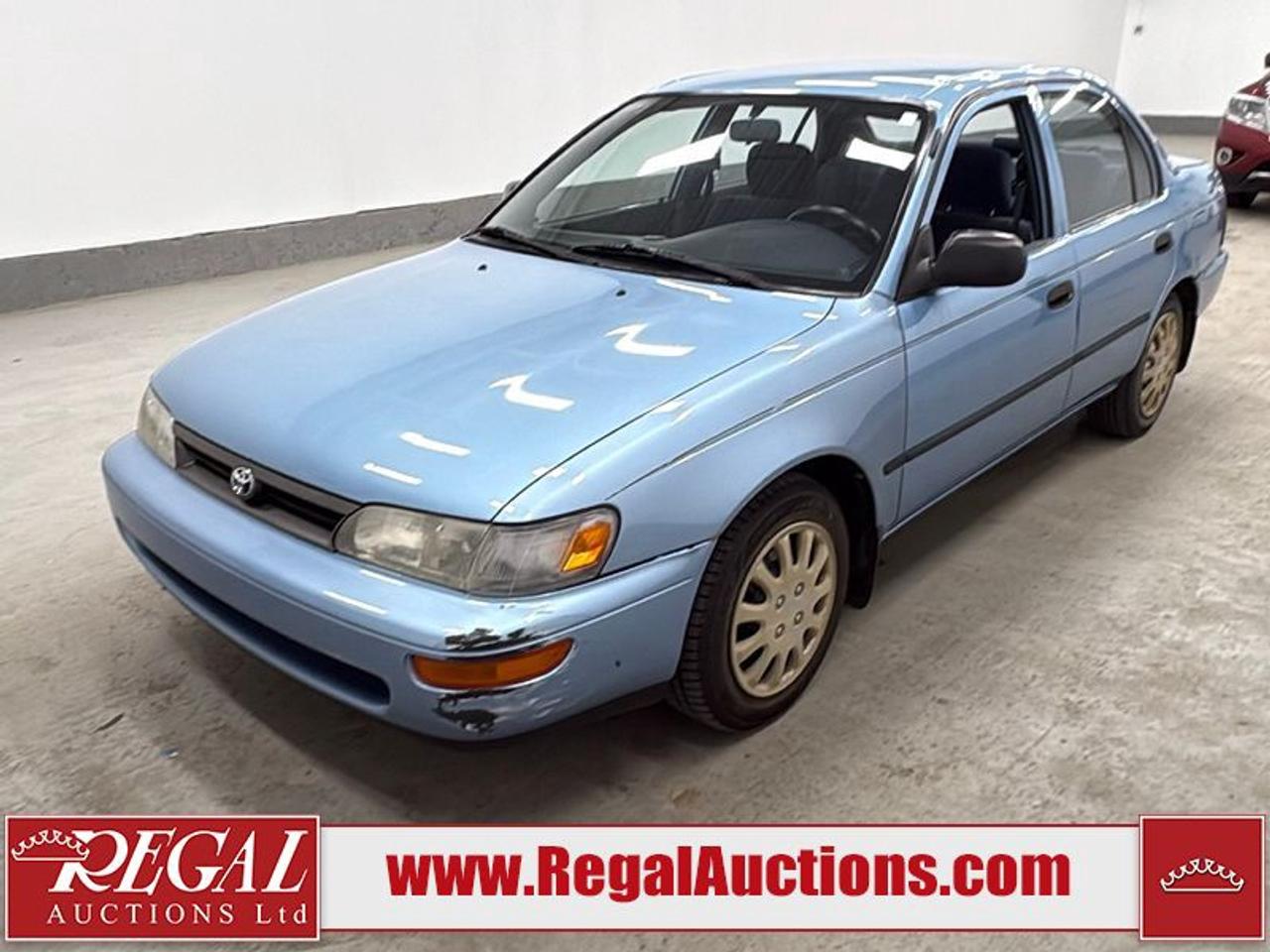 OFFERS WILL NOT BE ACCEPTED BY EMAIL OR PHONE - THIS VEHICLE WILL GO ON TIMED ONLINE AUCTION on Tuesday June 9.<br><br/>VEHICLE DESCRIPTION <br/>Stock #: 37894 <br/>Lot #: 428X <br/>Reserve Price: Unreserved <br/>CarProof Report: Available at www.RegalAuctions.com <br/><br/>IMPORTANT DECLARATION <br/>Unreserved: This vehicle has no reserve price and will sell to the highest bid. <br/>Active Status: This vehicles title is listed as Active Status. <br/> Live Online Bidding: This vehicle will be available for bidding over the internet, visit www.RegalAuctions.com to register. <br/> <br/>The simple solution to selling your car or truck. Bring your clean vehicle in with your Drivers License and current Registration and well put it on the auction block at our next sale.<br/><br/>www.RegalAuctions.com