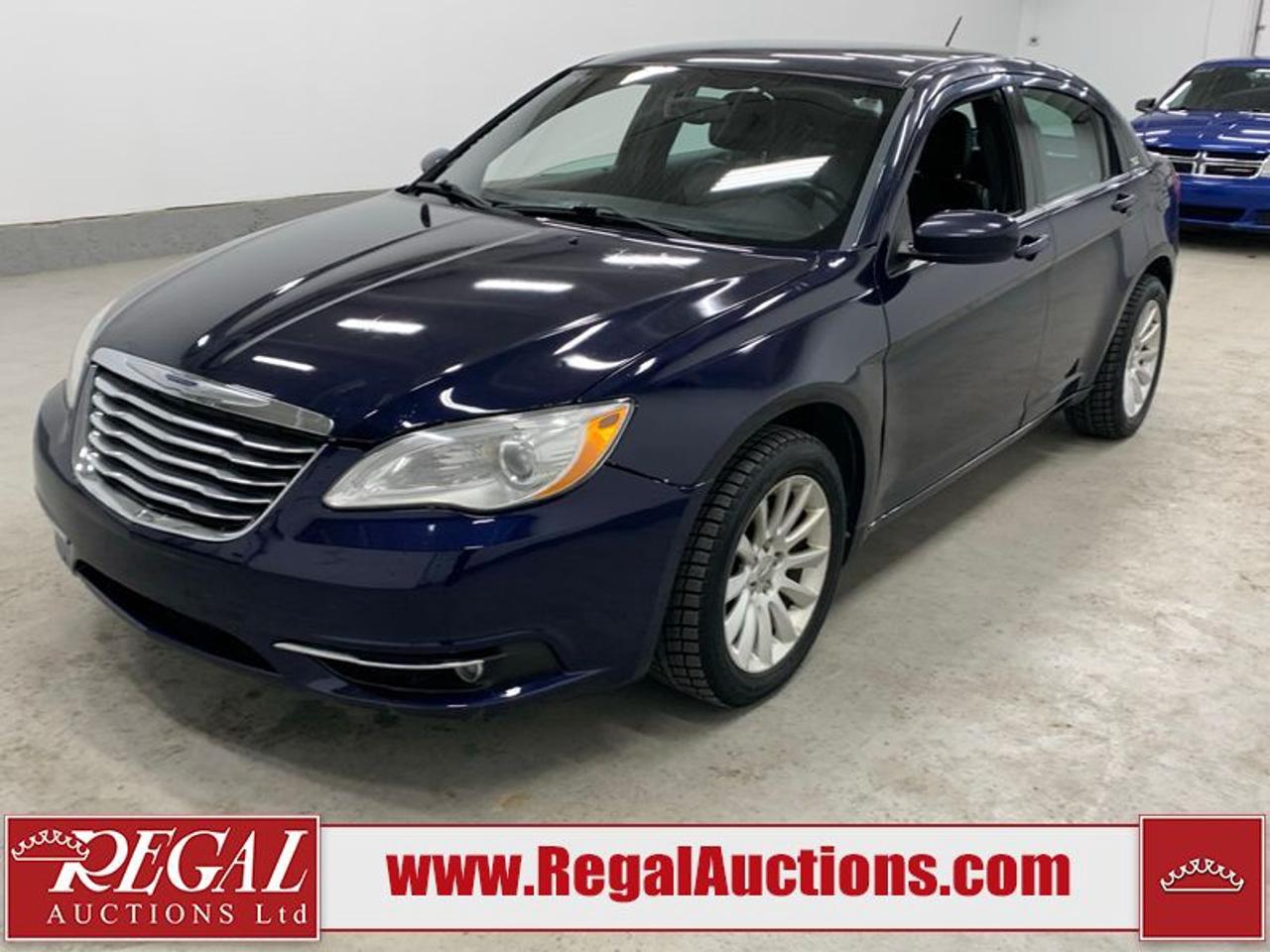OFFERS WILL NOT BE ACCEPTED BY EMAIL OR PHONE - THIS VEHICLE WILL GO ON TIMED ONLINE AUCTION on Tuesday June 9.<br><br/>VEHICLE DESCRIPTION <br/>Stock #: 37898 <br/>Lot #: 567 <br/>Reserve Price: $4,900 <br/>CarProof Report: Available at www.RegalAuctions.com <br/><br/>IMPORTANT DECLARATION <br/>Claim History: Claim History. <br/>Active Status: This vehicles title is listed as Active Status. <br/> Live Online Bidding: This vehicle will be available for bidding over the internet, visit www.RegalAuctions.com to register. <br/> <br/>The simple solution to selling your car or truck. Bring your clean vehicle in with your Drivers License and current Registration and well put it on the auction block at our next sale.<br/><br/>www.RegalAuctions.com