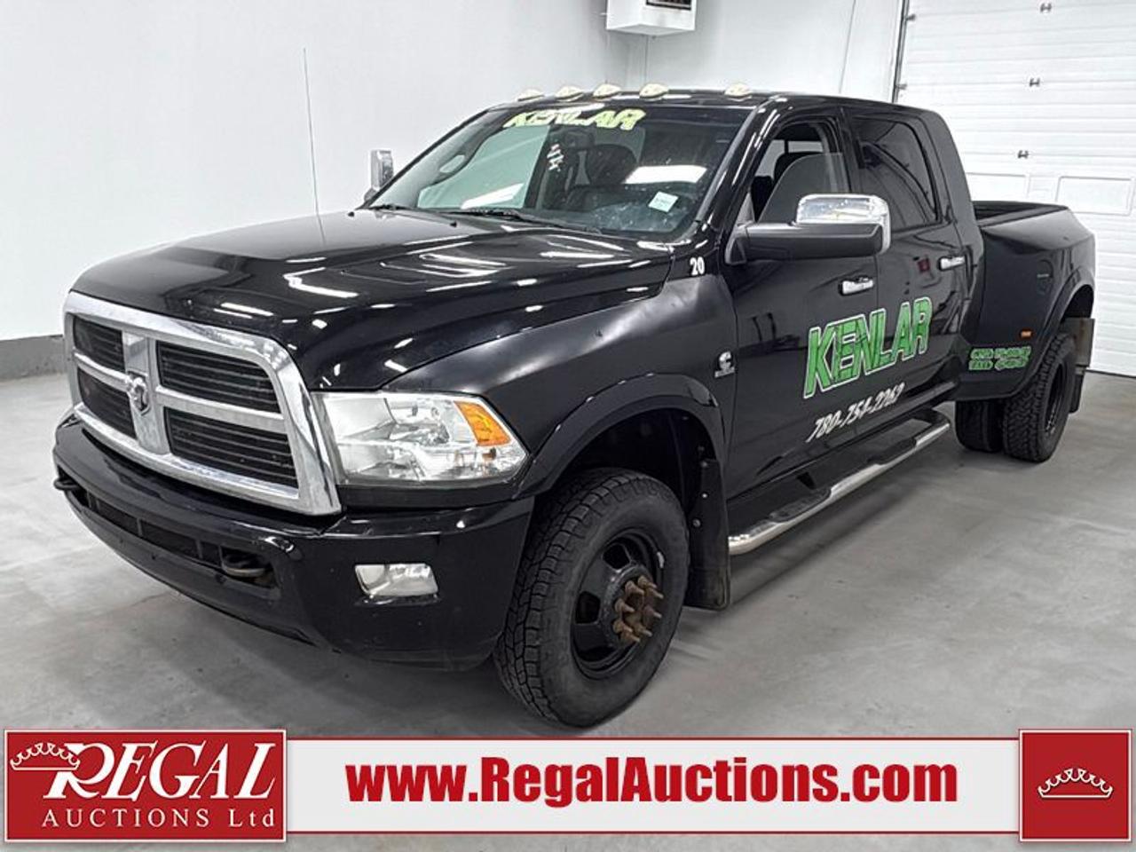 OFFERS WILL NOT BE ACCEPTED BY EMAIL OR PHONE - THIS VEHICLE WILL GO ON TIMED ONLINE AUCTION on Tuesday June 9.<br><br/>VEHICLE DESCRIPTION <br/>Stock #: 37972 <br/>Lot #: 702 <br/>Reserve Price: $21,500 <br/>CarProof Report: Available at www.RegalAuctions.com <br/><br/>IMPORTANT DECLARATION <br/>Hail Damage: Hail Damage. <br/> *DIESEL* *PANELS REPAINTED*  <br/>Active Status: This vehicles title is listed as Active Status. <br/> Live Online Bidding: This vehicle will be available for bidding over the internet, visit www.RegalAuctions.com to register. <br/> <br/>The simple solution to selling your car or truck. Bring your clean vehicle in with your Drivers License and current Registration and well put it on the auction block at our next sale.<br/><br/>www.RegalAuctions.com