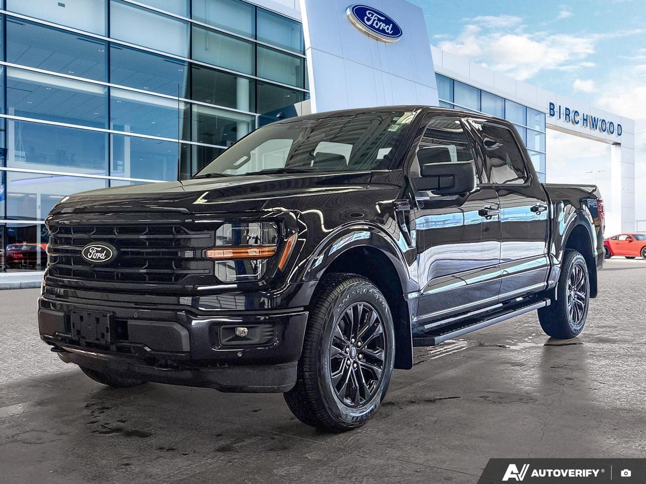 The 2026 Ford F-150 is the workhorse that doesnt compromise on capability or confidence. With a punchy 3.5L 6-cylinder engine pushing power to all four wheels, plus a suite of advanced safety and driver-assist technologies rarely found at this trim level, this truck is built for those who demand performance and peace of mind on every job and every road.

Key Highlights:
- Part-Time 4WD with Class IV towing package  ready to haul and handle tough terrain
- 3.5L 6-cylinder engine paired with 4WD for serious capability on and off the road
- BLIS Blind Spot Information System with Cross-Traffic Alert and Reverse Brake Assist
- Collision Mitigation (Forward) for proactive front-end protection
- 4-Wheel Disc Brakes with ABS, Brake Assist, Hill Hold Control, and Electric Parking Brake
- Safety Canopy curtain airbags (1st & 2nd row) plus seat-mounted side airbags
- Automatic High-Beam LED headlamps with Auto On/Off for hands-free visibility
- Folding rear seat with flip-up cushion  versatile cargo and passenger flexibility

At Birchwood Ford, were committed to making your buying experience straightforward and stress-free. Whether youre ready to get behind the wheel or still weighing your options, were here to help. Reserve this F-150 online, start your purchase at birchwoodford.ca, or book a test drive and experience it for yourself. Have questions? Reach out to our team  wed love to talk trucks.
Birchwood Ford is your choice for New Ford vehicles in Winnipeg. 

At Birchwood Ford, we hold ourselves to the highest standard. Our number one focus is customer satisfaction which has awarded us the Ford of Canadas Presidents Award for 5 consecutive years. This honour is presented to Ford dealers that have proven outstanding results in Sales and Customer Service Excellence.

Are you a newcomer to Canada, recent graduate, first time car buyer or physically challenged? Ask us about our exclusive rebates and how they may apply to you.
 
Interested in seeing/hearing more? Book a test drive or give us a call at (204) 661-9555 and we can help you with whatever you need!

Dealer permit #4454
Dealer permit #4454