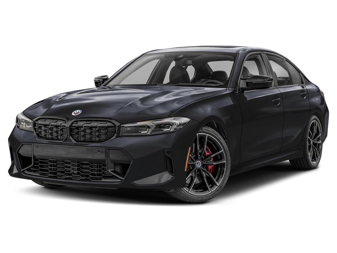 The 2026 BMW M340i xDrive in Black Sapphire Metallic is a sport sedan that delivers where it counts  a twin-scroll turbocharged inline-six with mild hybrid assistance, xDrive all-wheel drive, and a sport-tuned chassis that makes every drive feel intentional. Dressed in Tacora Red interior with only 90 km on the odometer, this one is as fresh as it gets.

- 3.0L Inline 6-Cylinder Mild Hybrid engine paired with an 8-speed Sport Automatic with paddle shifters
- xDrive full-time all-wheel drive with Electro-Mechanical Limited Slip Differential
- Smart Device Remote Engine Start  warm it up before you even leave the building
- Wireless Apple CarPlay & Android Auto with integrated navigation and voice activation
- Front heated seats with Perforated Sensatec upholstery and Tacora Red sport interior
- Panoramic sunroof with express open/close and integrated sunshade
- Dual-zone automatic climate control with rear HVAC and separate controls
- Comprehensive driver assistance suite including Blind Spot Detection, Lane Departure Warning, Front Collision Mitigation, and Rear Collision Prevention

Ready to experience it in person? Visit us at Birchwood BMW or explore this vehicle online at birchwoodbmw.ca. Book a test drive, reserve this vehicle, or reach out to our team with any questions  were here to make the process straightforward and worth your time.
At Birchwood BMW we know that experience is everything - thats why weve been voted #1 BMW Store in Canada for Customer Satisfaction for the past 3 years.  

Visit us today and see for yourself why were the top-rated luxury dealer in Manitoba on Google. Book your appointment at 204-452-7799. Dealer Permit #9740
Dealer permit #9740