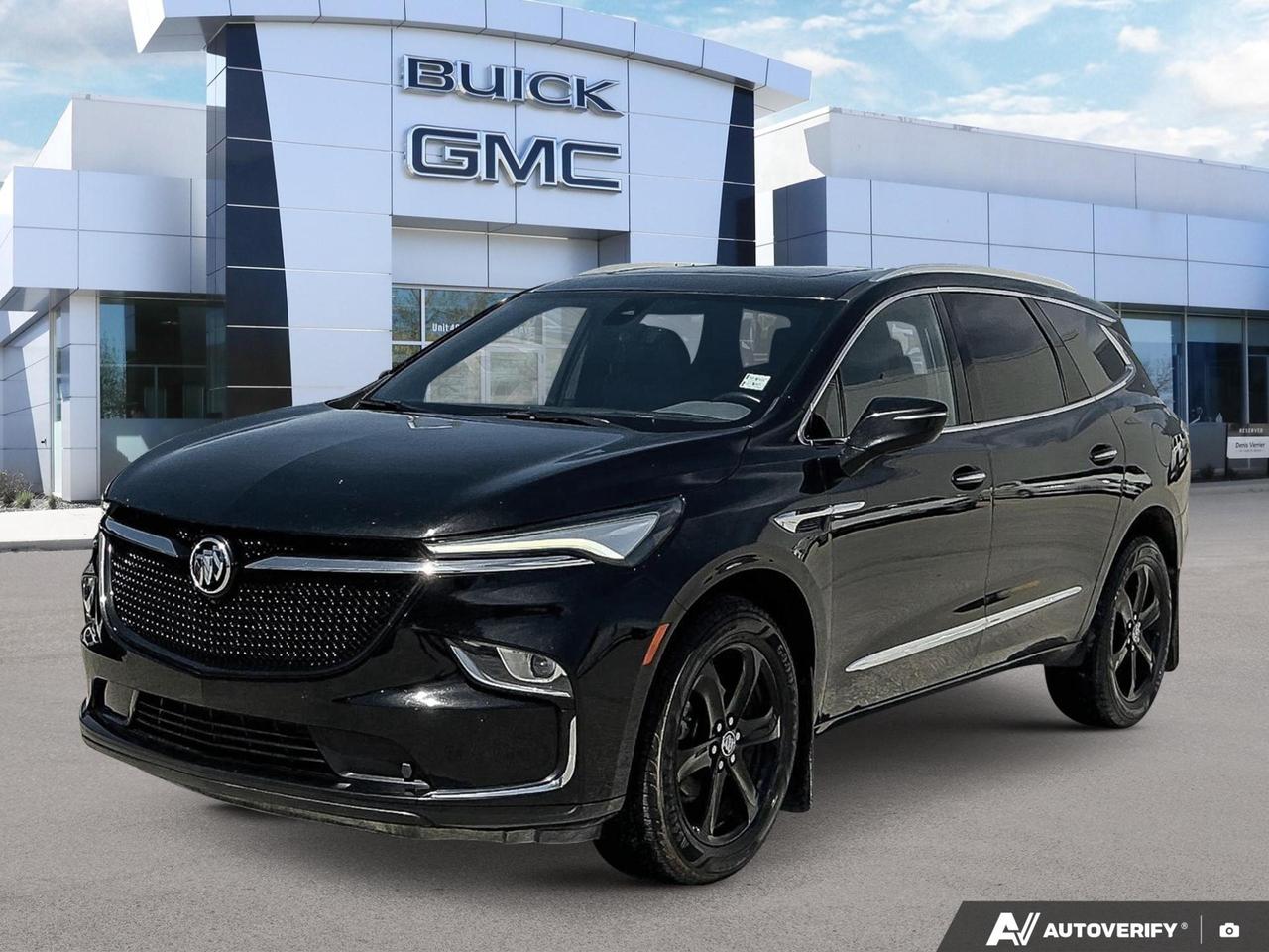 Experience Buick Package ($2905) Moonroof | Navigation | BOSE Performance System | 

Technology Package ($1695) Adaptive Cruise Control | Rear Camera Mirror | HD Surround Vision | Rear Camera Washer

Sport Touring Edition ($1595) Black Wheels | Sport Touring Lift Gate Badging | 

Trailering Package ($750)
With over 150,000 km of proven reliability, this 2024 Buick Enclave Essence in striking Ebony Twilight Metallic is a well-equipped AWD SUV that delivers a refined, feature-rich experience for families who value comfort and capability. Packed with premium packages and a long list of practical features, this Enclave is ready to take on whatever your busy lifestyle demands.

Key Features 
- Keyless Entry  
- HD Surround Vision
- Remote Start
- Heated Steering Wheel
- Heated Front Seats
- Power Adjustable Heated Mirrors
- 8 Way Power Adjustable Driver Seat 
- 6 Way Power Adjustable Passenger Seat 
- Adaptive Cruise Control 
- Wireless Charging
- Rear Seat Reminder 
- Rear Camera Mirror 
- Rear Camera Washer 
- Power Liftgate
- Power Moonroof 

Safety Features 
- Automatic Emergency Braking
- Front Pedestrian Braking
- Rear Pedestrian Alert 
- Lane Keep Assist with Lane Departure Warning
- Following Distance Indicator
- Forward Collision Alert
- Teen Driver Mode
- Lane Change Alert with Blind Zone Alert 
- Rear Cross Traffic Alert 
- Safety Alert Seat 
- Front and Rear Park Assist 

This Enclave is a practical choice for families who want luxury without compromise. Whether youre hauling gear, commuting, or road-tripping across the prairies, its built to deliver comfort and confidence every time.

Interested? Reserve this vehicle online, start your purchase from home, or contact us at Birchwood Chevrolet Buick GMC to book your test drive today. Visit us at birchwoodchevrolet.ca or reach out directly  our team is here to make the process easy and straightforward.
All of our quality pre-owned vehicles are delivered with the following:
· a Birchwood Certified 152 pt Inspection
· a full tank of fuel
· Full service records (if available)
· a CARFAX report

Click, call (204) 837-5811, or visit Birchwood Chevrolet Buick GMC at the Birchwood Auto Park, 3965 Portage Avenue West at the Perimeter.

Special Financing Available! Price does not include taxes. Dealer Permit #4240.
Dealer permit #4240