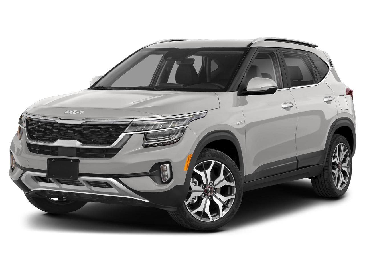 Used 2022 Kia Seltos SX for sale in Winnipeg, MB