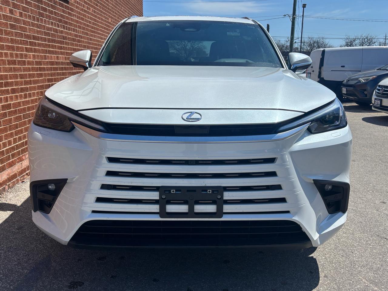 2024 Lexus TX Executive AWD Photo