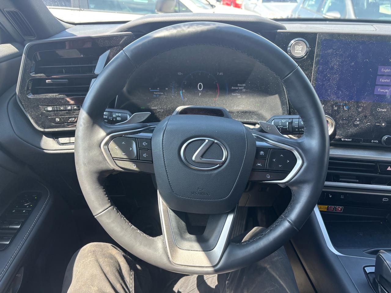 2024 Lexus TX Executive AWD Photo